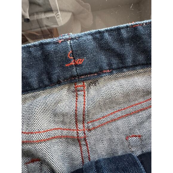 Loro Piana Jeans Tapered Leg Ankle Women's (Tailored to size 30 - originally 32) - Picture 9 of 9